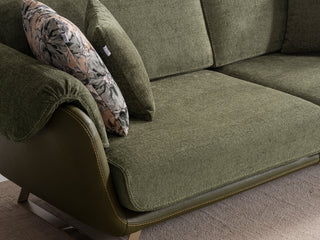 Canapea Magnolia Olive