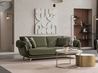 Canapea Magnolia Olive