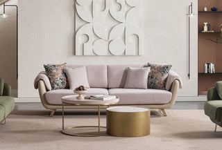 Canapea Magnolia Blush
