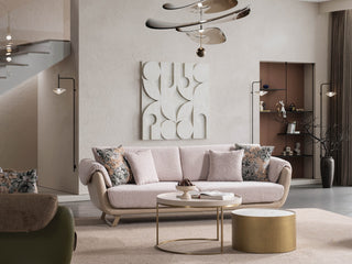 Canapea Magnolia Blush
