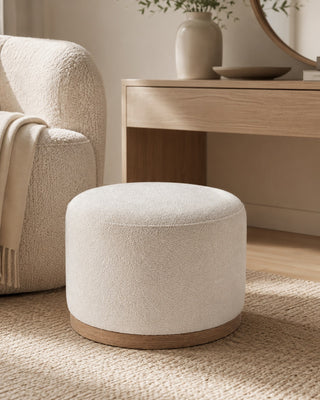 Pouf Cake
